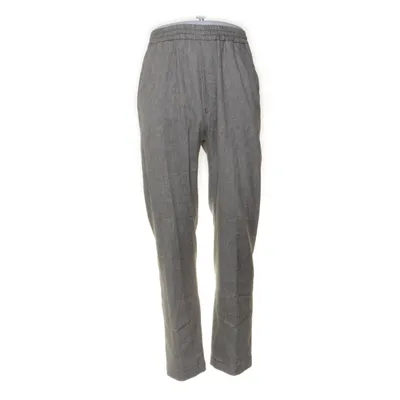 Bukser (Grøn) fra Drykorn for Beautiful People Bomuld, Elastan, Linned, Viscose, Genanvendt polyester