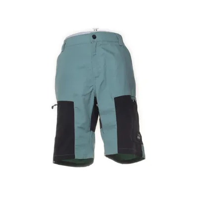 Friluftsshorts (Grön, Svart) från Protech Bomull, Elastan, Nylon, Polyester