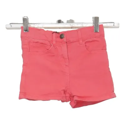 Short (Rouge) de LC Kids Coton, Élasthane