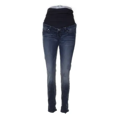 Zwangerschapsjeans (Blauw) van Skinny Mama Katoen, Polyester