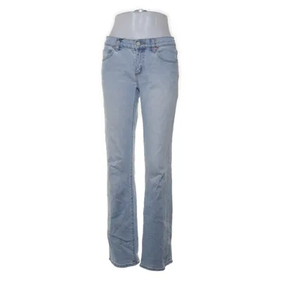 Jeans (Blå) från Abrand Jeans Bomull, Elastan