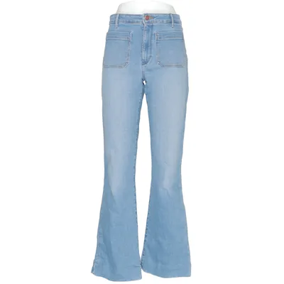 Jeans (Blue) from Wrangler Cotton, Elastane, Polyester