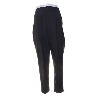Pants (Black) from Uniqlo Polyester