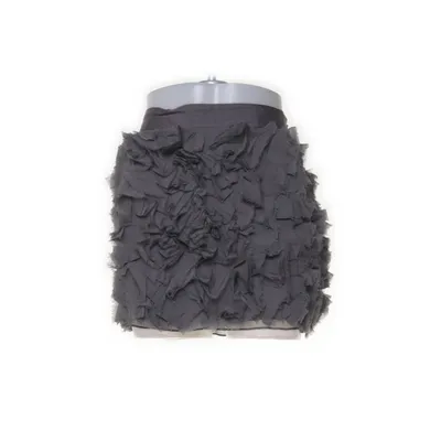 Skirt (Gray) from Haute Hippie Silk