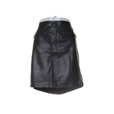 Leather skirt (Black) from Denim Hunter Leather