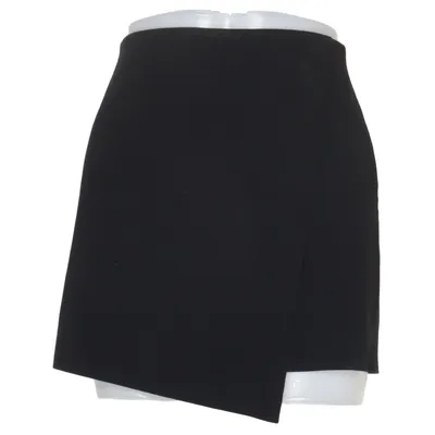 Skort (Zwart) van STOCKH LM Elastaan, Polyester, Viscose