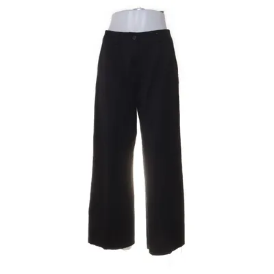 Pants (Black) from Design by Si Elastane, Polyester, Viscose