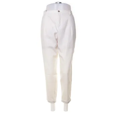 Byxor (Vit) från Hugo Boss Bomull, Ull, Viskos, Kupro, Polyester