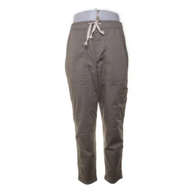 Cargo pants (Green) from House Brand Cotton, Elastane