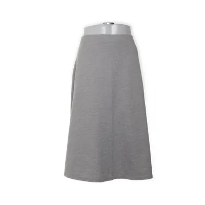 Kjol (Grå) från NEU Elastan, Polyester, Viskos
