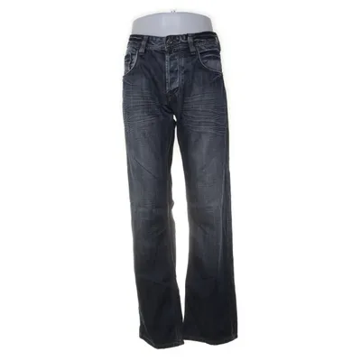 Jeans (Blue) from Fishbone Cotton
