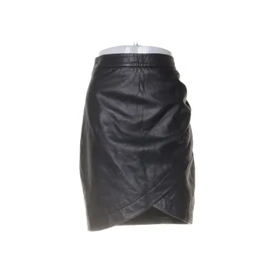 Jupe en cuir (Noir) de 2NDDAY Polyester, Cuir
