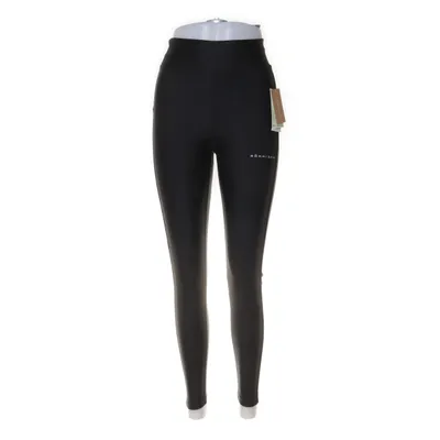 Sportleggings (Zwart) van Röhnisch Elastaan, Polyamide