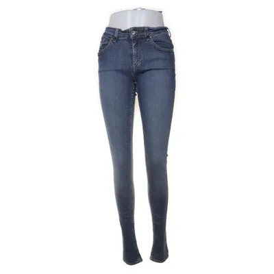 Jeans (Blå) från Tiger of Sweden Jeans Bomull, Elastan