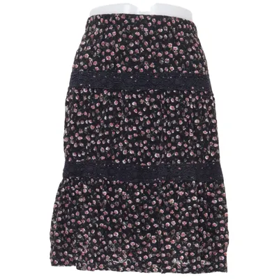 Jupe (Noir, Rose, Multicolore) de Guna Élasthane, Polyamide