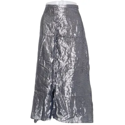 Rok (Zilver) van Paul & Joe Sister Metallvezel, Viscose