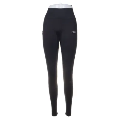 Sportleggings (Zwart) van ICIW Elastaan, Nylon