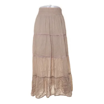 Långkjol (Beige) från River Island Bomull