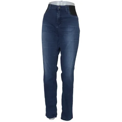 Maternity jeans (Blue) from BPC Selection Cotton, Elastane, Polyester