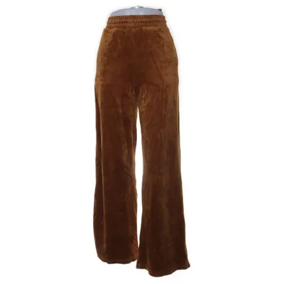 Joggingbroek (Bruin) van Junkyard Katoen, Polyester