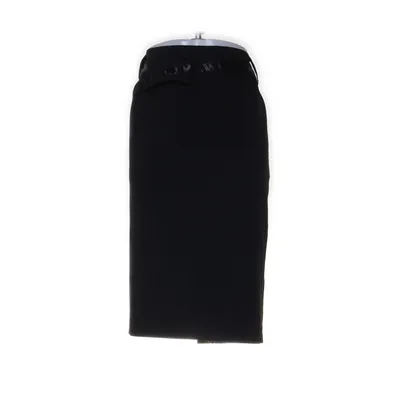 Kjol (Svart) från Zorbe Polyester, Viskos