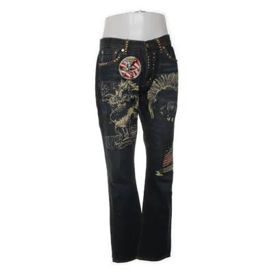 Jeans (Blå, Flerfärgad) från Ed Hardy Bomull