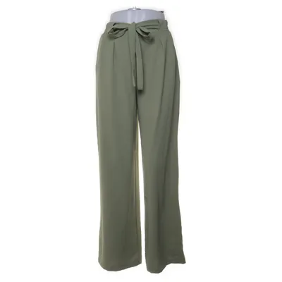 Palazzo pants (Green) from LCW Casual Polyester