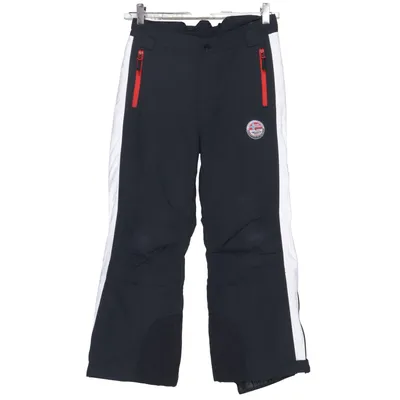 Pantalon de ski (Noir, Blanc) de Nebulus Polyamide, Polyester