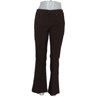 Byxor (Brun) från Reflex Elastan, Polyester, Viskos