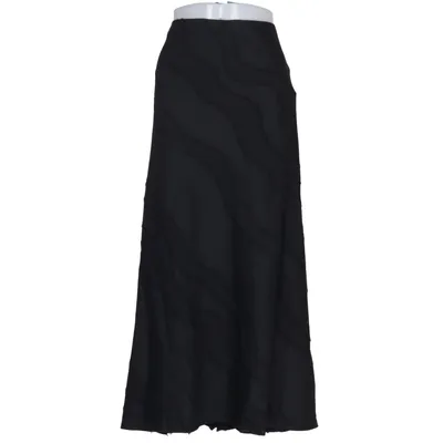 Maxirock (Schwarz) von Lolita Lempicka Wolle