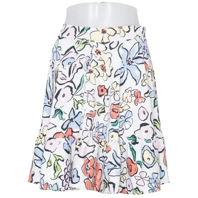Jupe (Blanc, Multicolore) de Stine Goya Polyester
