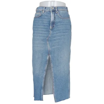 Jupe en jean (Bleu) de Scotch & Soda