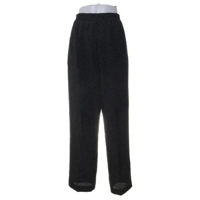 Pantalon (Noir, Blanc) de Koret