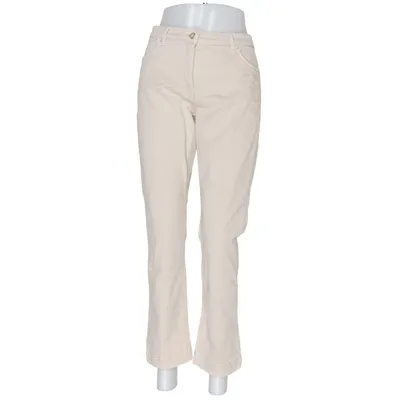 Jean (Beige) de Betty Barclay Coton, Élasthane