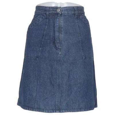 Jupe en jean (Bleu) de United Girl Coton