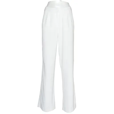 Palazzo broek (Wit) van NLY Trend
