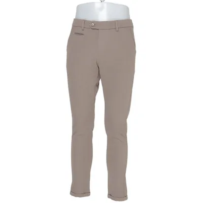Chino (Marron) de Les Deux Élasthane, Polyester recyclé, Viscose