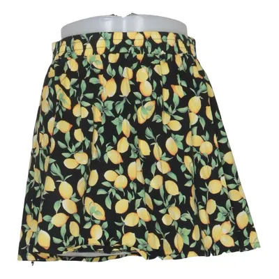 Kjol (Svart, Gul, Grön, Flerfärgad) från Kling Bomull