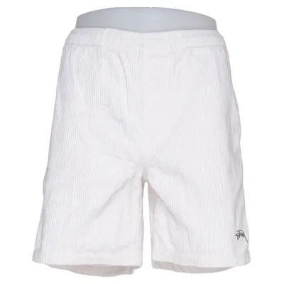 Korte broek (Wit) van Stüssy