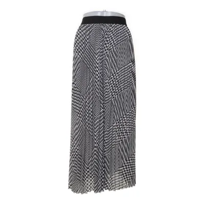 Maxi nederdel (Sort, Hvid) fra Women Essentials by Tchibo Polyester