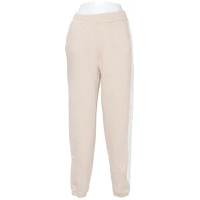 Mjukisbyxor (Beige) från BumBum Ekologisk bomull