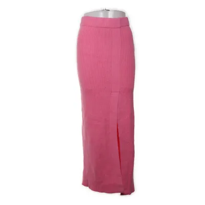 Kjol (Rosa) från Nina Sandbech x Bik Bok Polyamid, Polyester, Viskos