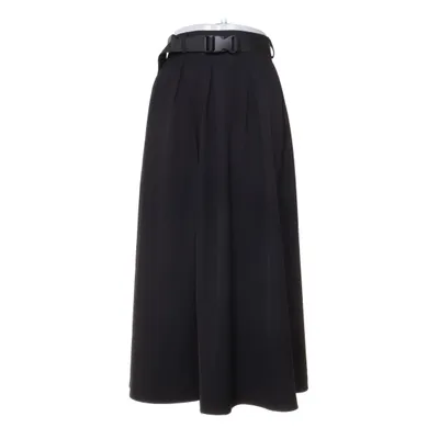 Nederdel (Sort) fra Valentin Studio Elastan, Polyester