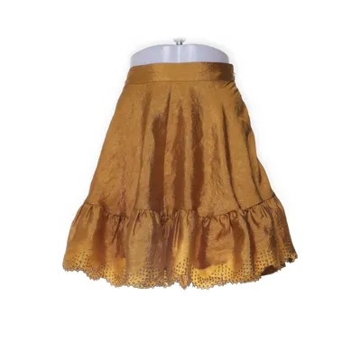 Kjol (Guldfärgad) från Stine Goya Polyester