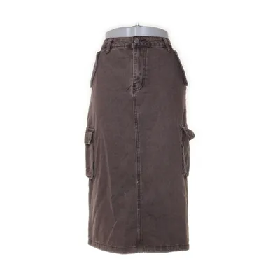 Jupe en jean (Rose) de Copperose Coton, Polyester