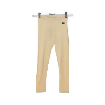 Leggings (Yellow) from Polarn O. Pyret Organic cotton, Elastane