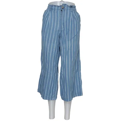 Culottes (Blå, Vit) från Rainbow Bomull