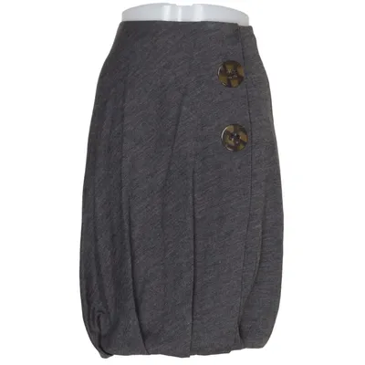Skirt (Gray) from Amaya Arzuaga