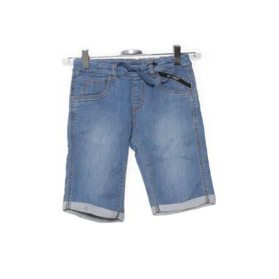 Denim shorts (Blue) from Villervalla Cotton, Elastane