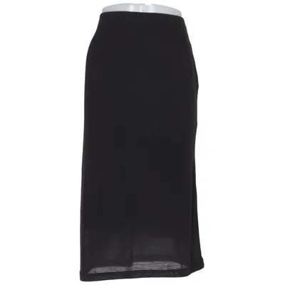 Jupe longue (Lara) de Pulz Polyester, Viscose